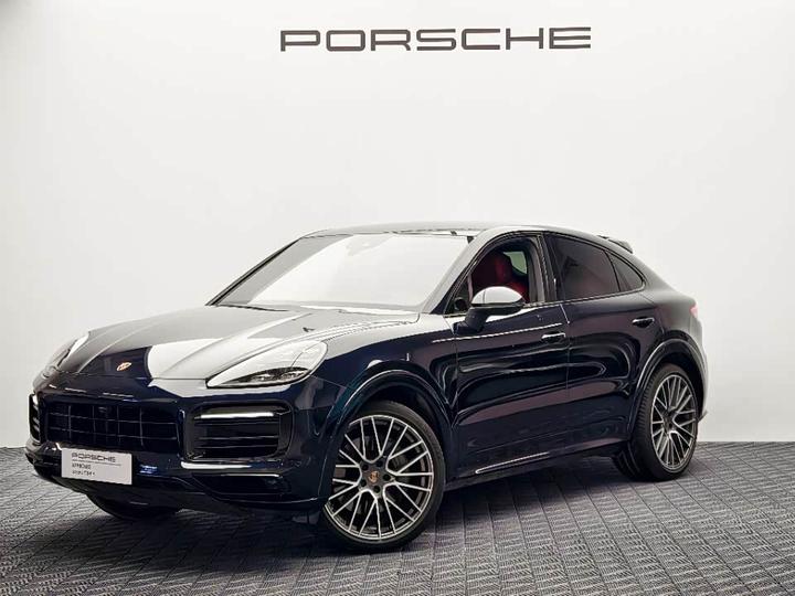 Cayenne 2021 Cayenne S Coupé 2.9T