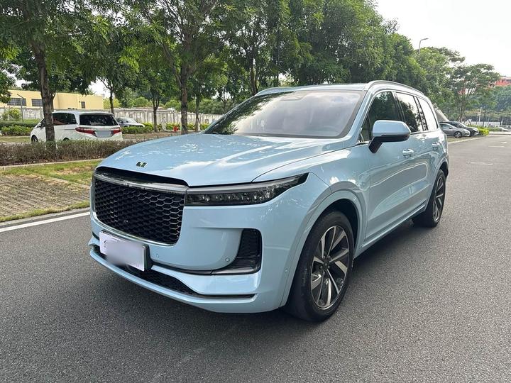 ONE 2021 EREV 6-Seater