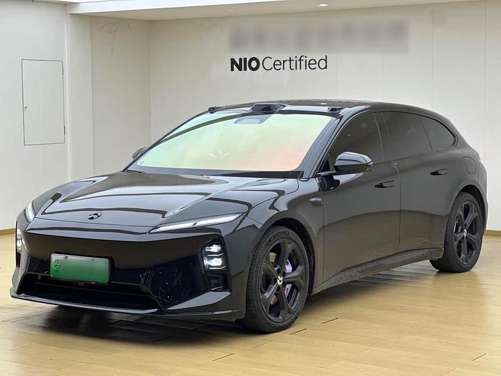 ET5T 2025 75kWh Touring