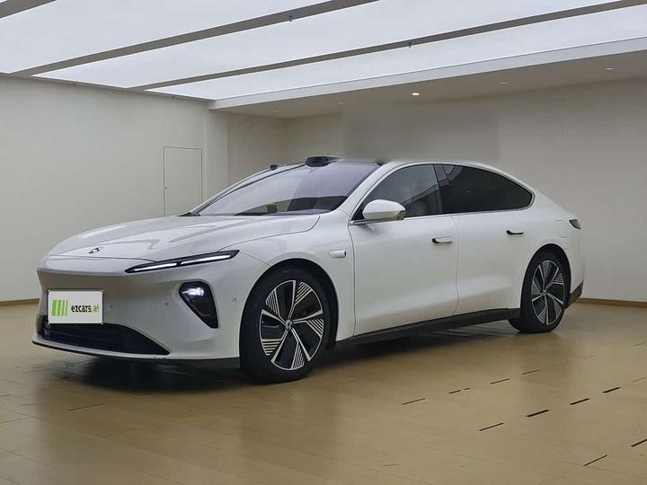 ET7 2022 75kWh