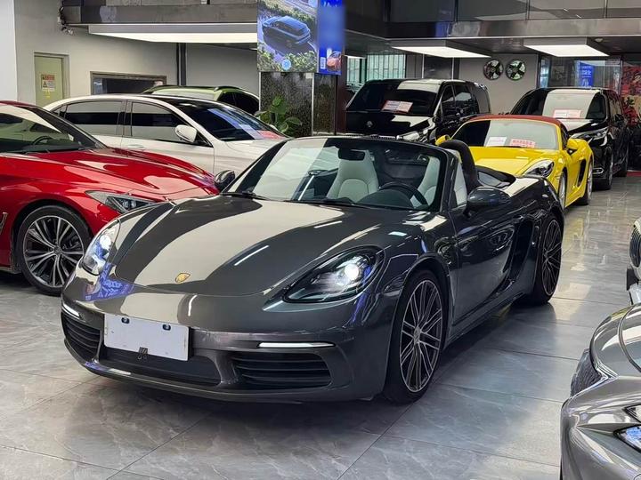 718 2020 Boxster 2.0T