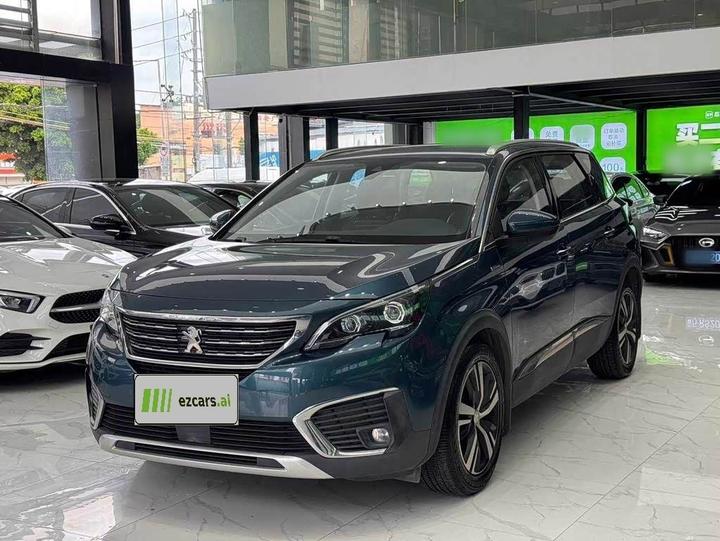 Peugeot308 2018 1.6L AT Luxury