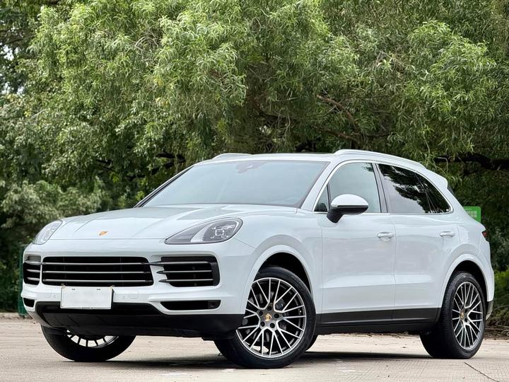 Cayenne 2018 Cayenne 3.0T