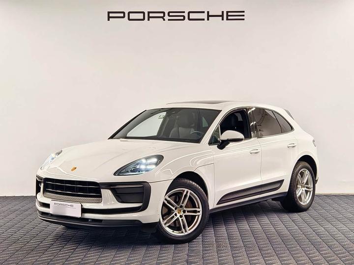 Macan 2023 Macan 2.0T