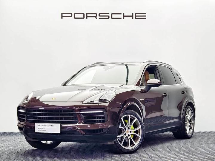 Cayenne EV 2022 Cayenne E-Hybrid 2.0T