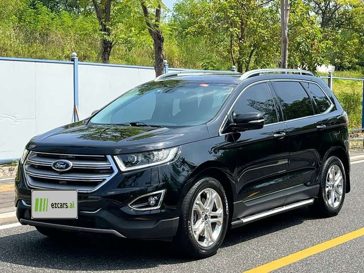 Edge 2016 EcoBoost 245 RWD 7-Seater