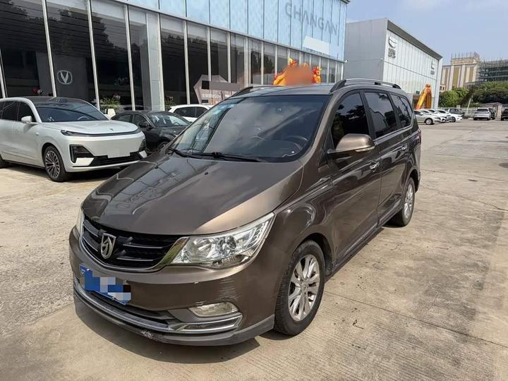 730 2016 1.5L MT Comfort 7-Seater China V
