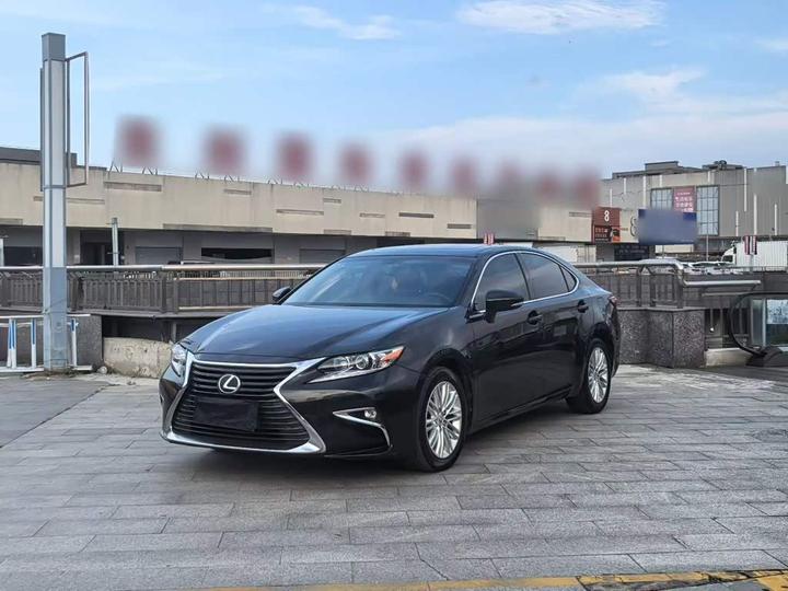 LexusES 2016 200 Midnight