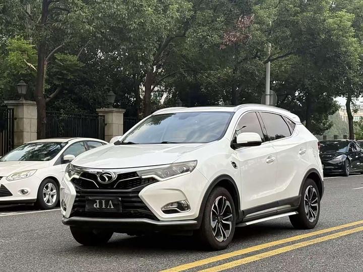 DX7 2018 1.5T MT
