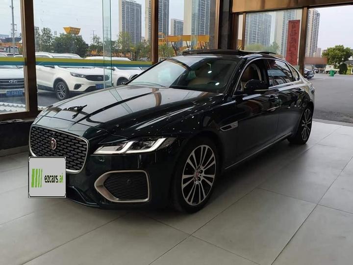 XFL 2024 2.0T P250 RWD Exclusive Luxury