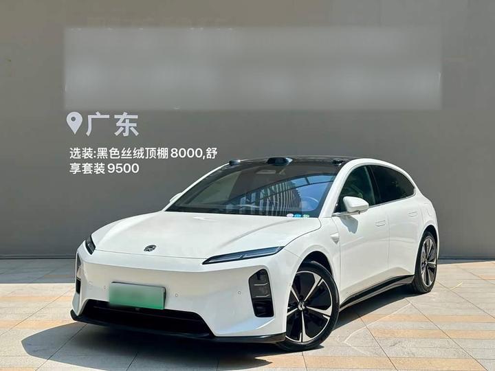 ET5T 2025 75kWh Touring