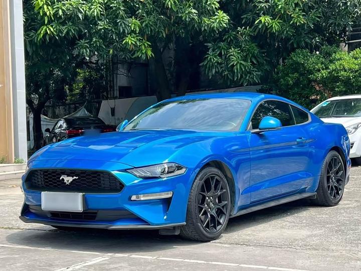 Mustang 2019 2.3L EcoBoost