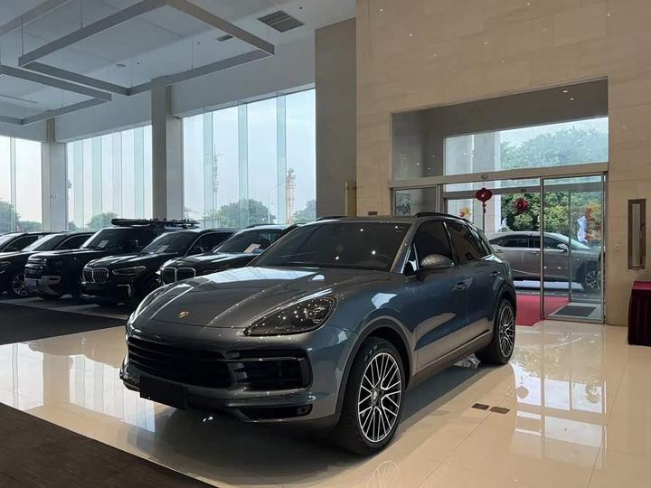 Cayenne 2019 Cayenne 3.0T