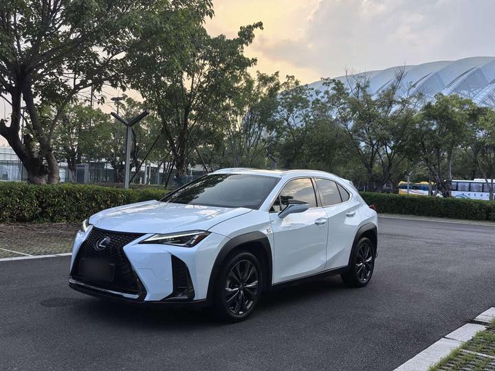 LexusUX 2020 Facelift 200 F SPORT