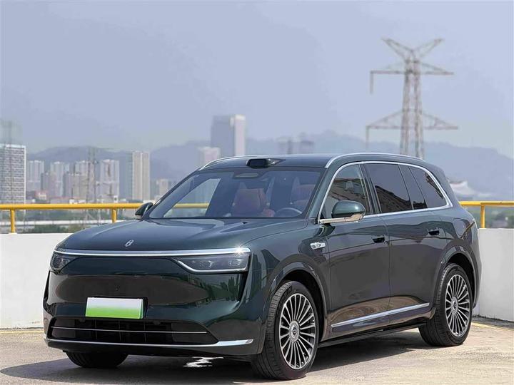 M8 2025 EREV Ultra 53.4kWh 6-Seater 192-Line LiDAR