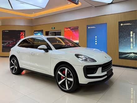 Macan 2023 Macan 2.0T