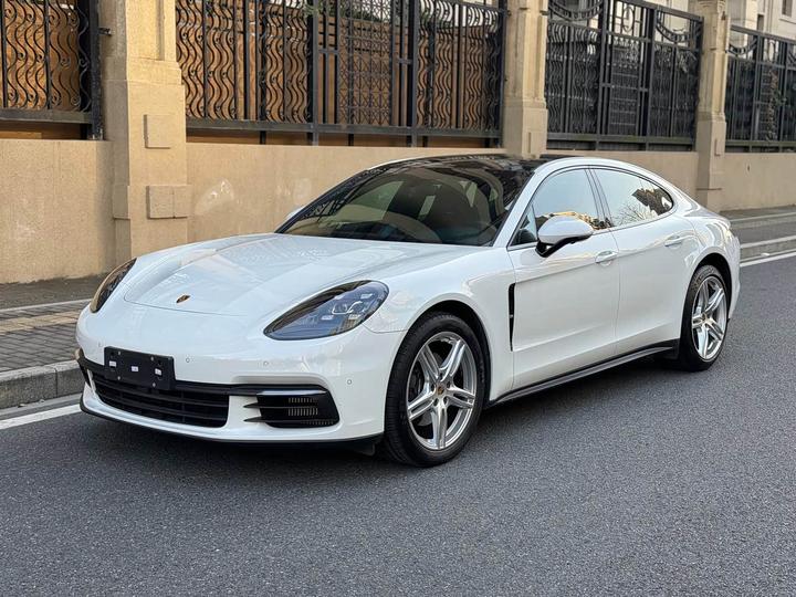 Panamera 2020 Panamera Anniversary Edition 2.9T
