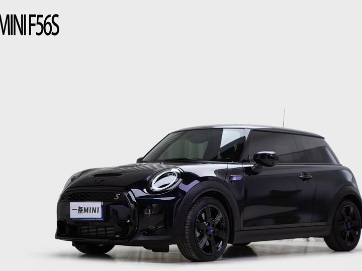 2023 2.0T COOPER S Special