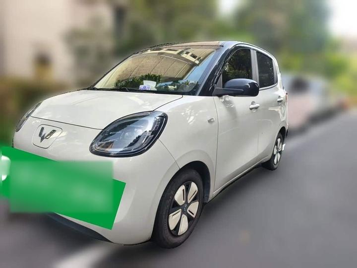 Hongguang MINIEV 2025 4th Gen 4-Door +
