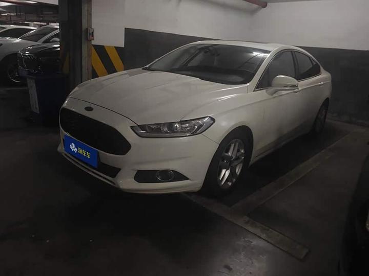 Mondeo 2013 1.5L GTDi180Fashion