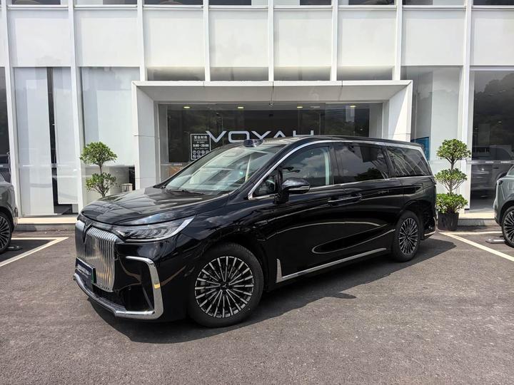 Dreamer 2026 PHEV Qiankun Ultra