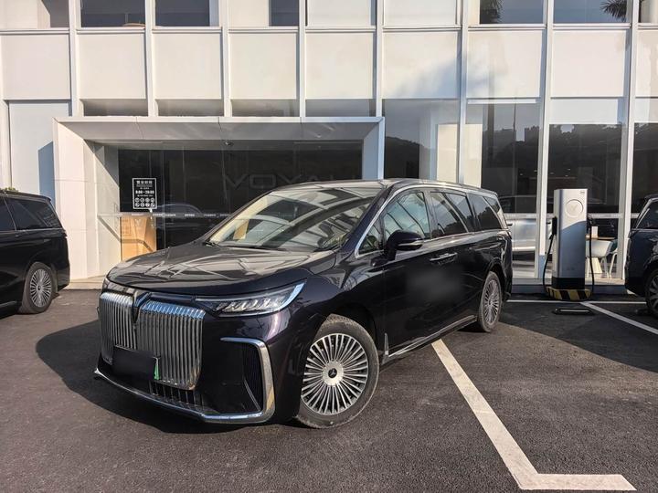 Dreamer 2025 EV AWD Flagship