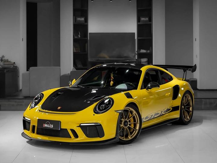 911 2018 GT3 RS 4.0L