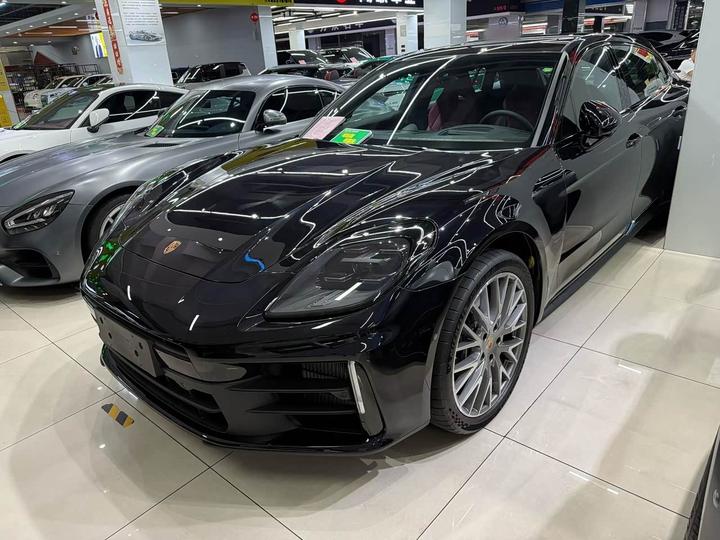 Panamera 2026 Panamera Executive Extended Enjoy 2.9T