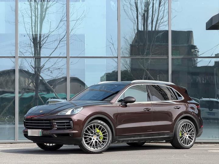 Cayenne EV 2019 Cayenne E-Hybrid 2.0T
