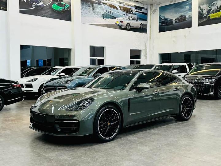 Panamera 2022 Panamera 2.9T