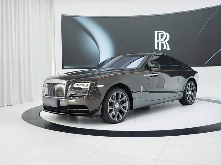 Wraith 2018 6.6T Standard