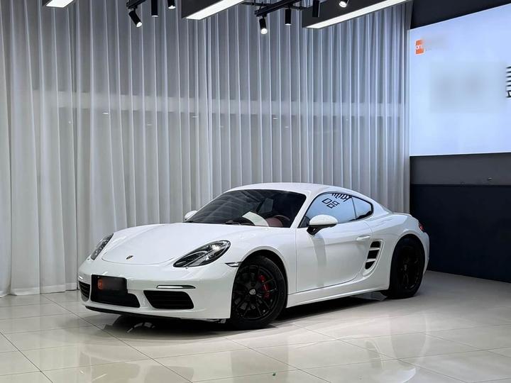718 2020 Cayman 2.0T