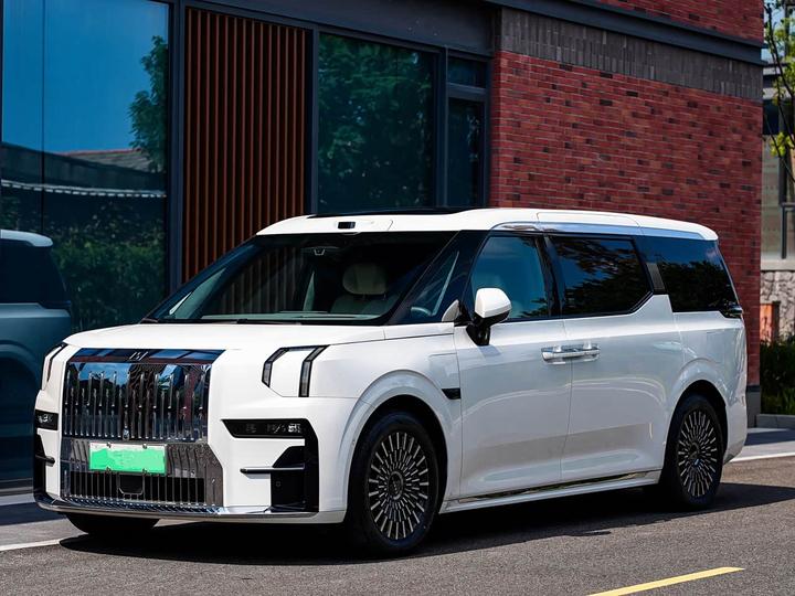 009 2024 6-Seater Executive AWD 108kWh