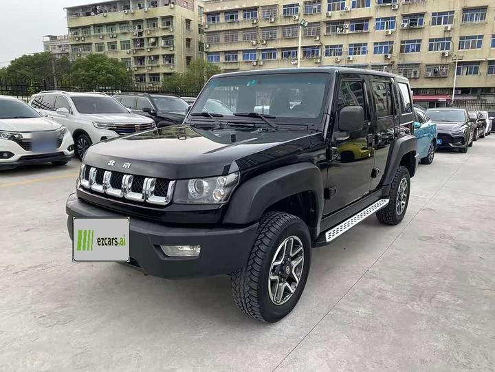 BJ40 2016 40L 2.3T AT AWD Exclusive