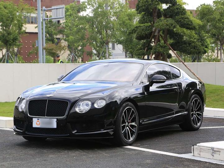 2014 4.0T GT V8 S Standard