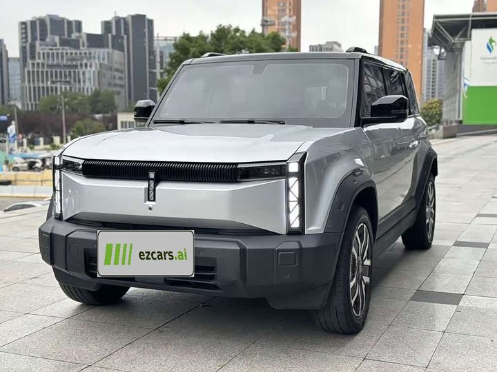 iCAR 03 2024 472km AWD Long Range