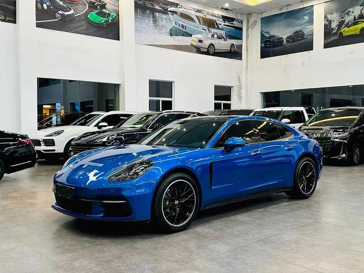 Panamera 2017 Panamera 3.0T