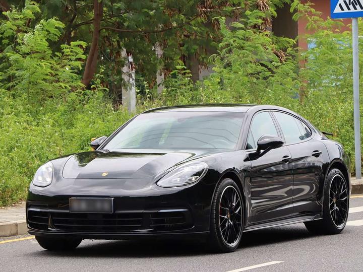 Panamera 2019 Panamera 2.9T
