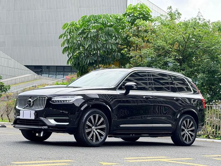 XC90 2023 B5 Luxury 7-Seater
