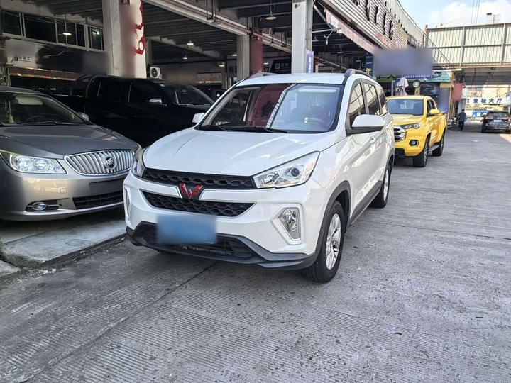 Hongguang S3 2019 1.5L MT Comfort China VI