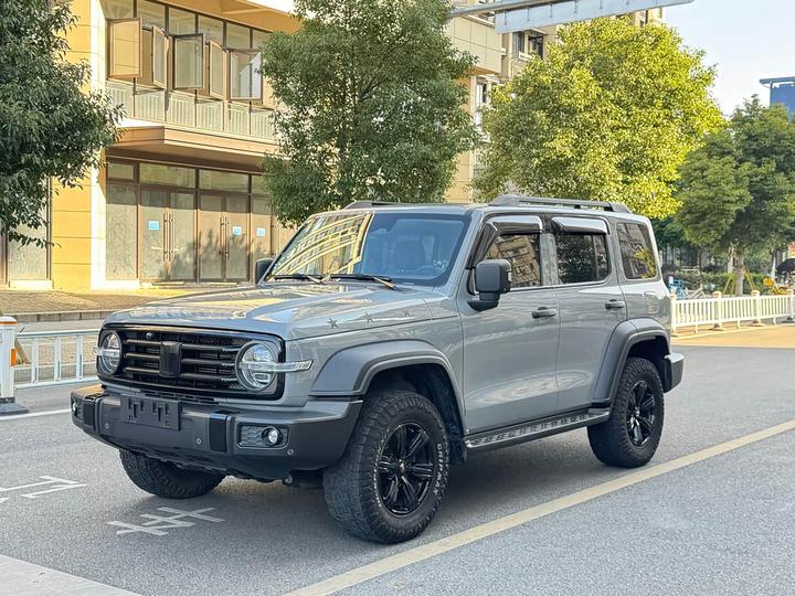 300 2021 Off-road 2.0T Conqueror