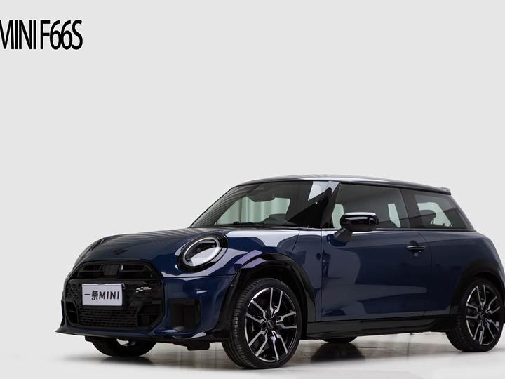2025 2.0T COOPER S 3-Door