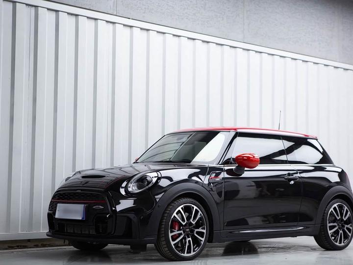 JCW 2022 2.0T JOHN COOPER WORKS ALL-IN