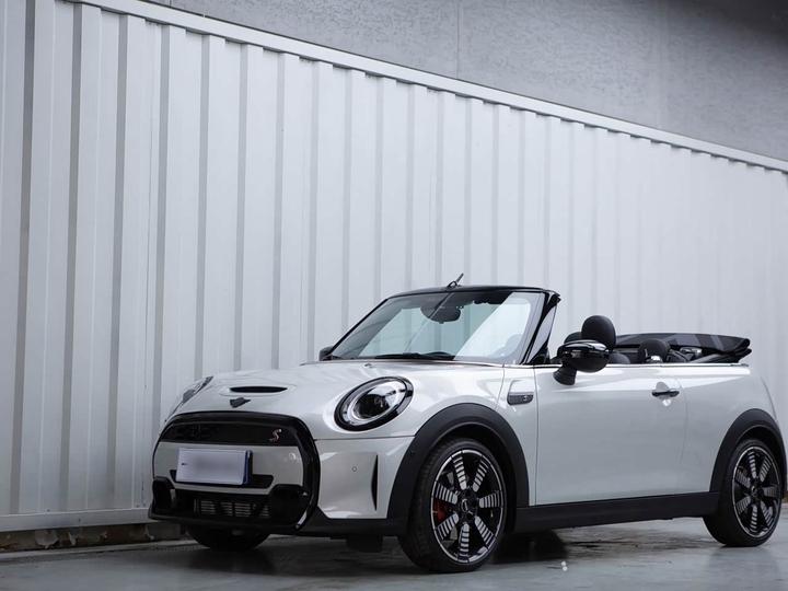 2023 2.0T COOPER S CABRIO
