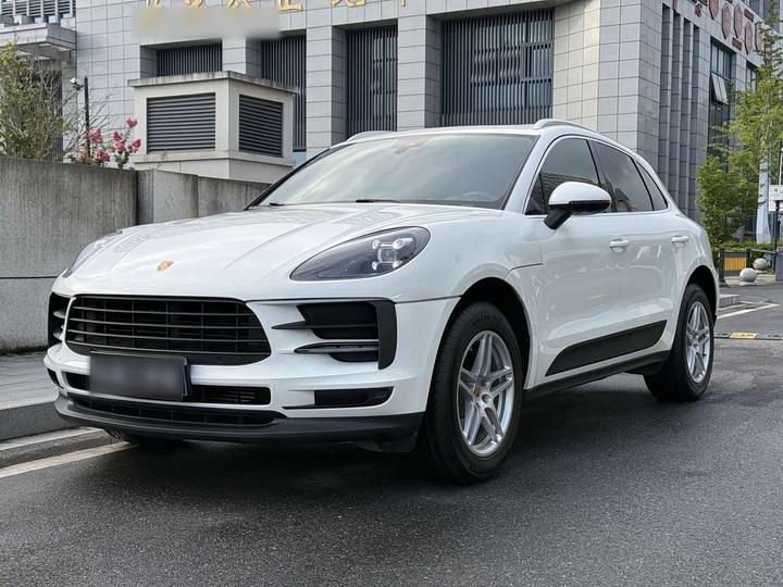 Macan 2021 Macan 2.0T