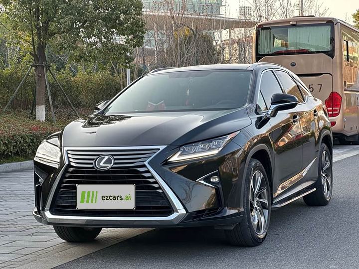 LexusRX 2016 300 AWD Elegant China V