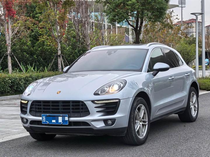 Macan 2017 Macan 2.0T