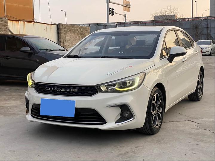 Changhe A6 2018 1.5L CVTLuxury