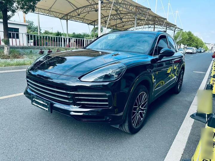 Cayenne 2019 Cayenne 3.0T