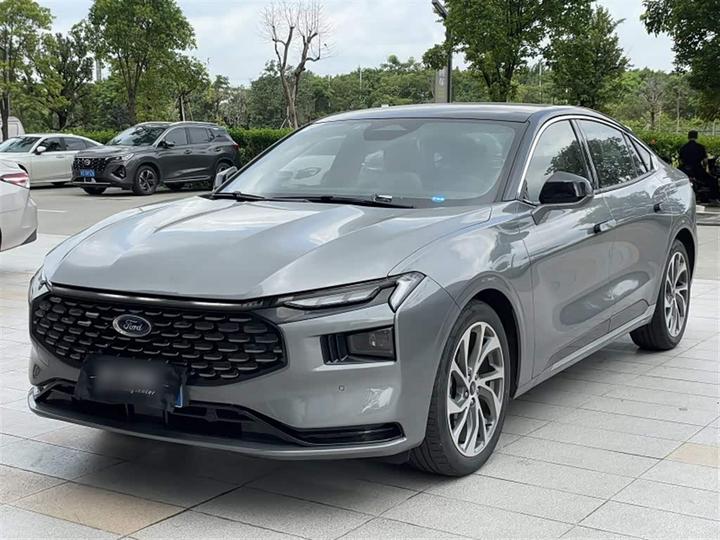 Mondeo 2022 Facelift EcoBoost 245 Supreme